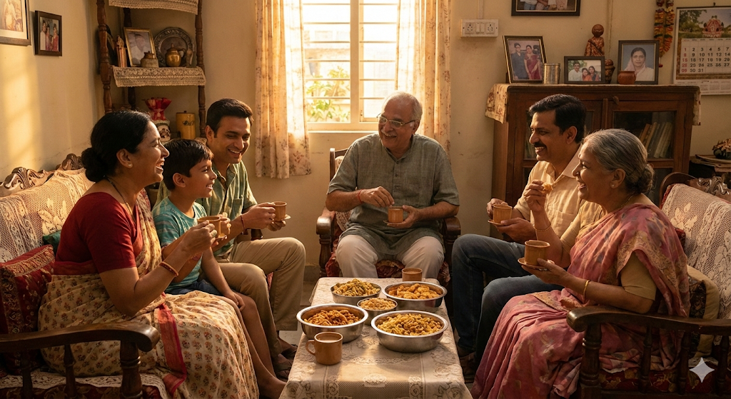 Namkeen Cultural Significance India: 10 Reasons It’s Beloved Nationwide 1 Namkeen Cultural Significance India