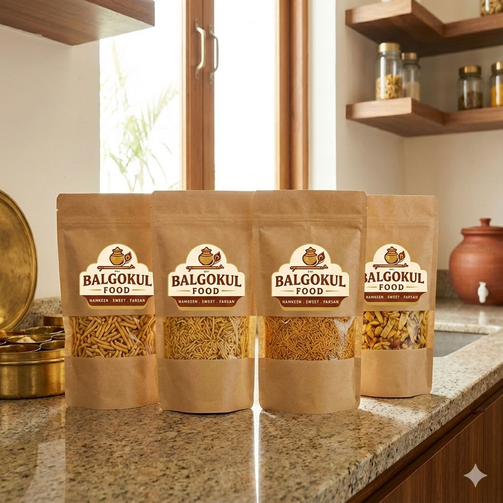 Indian Snack Company