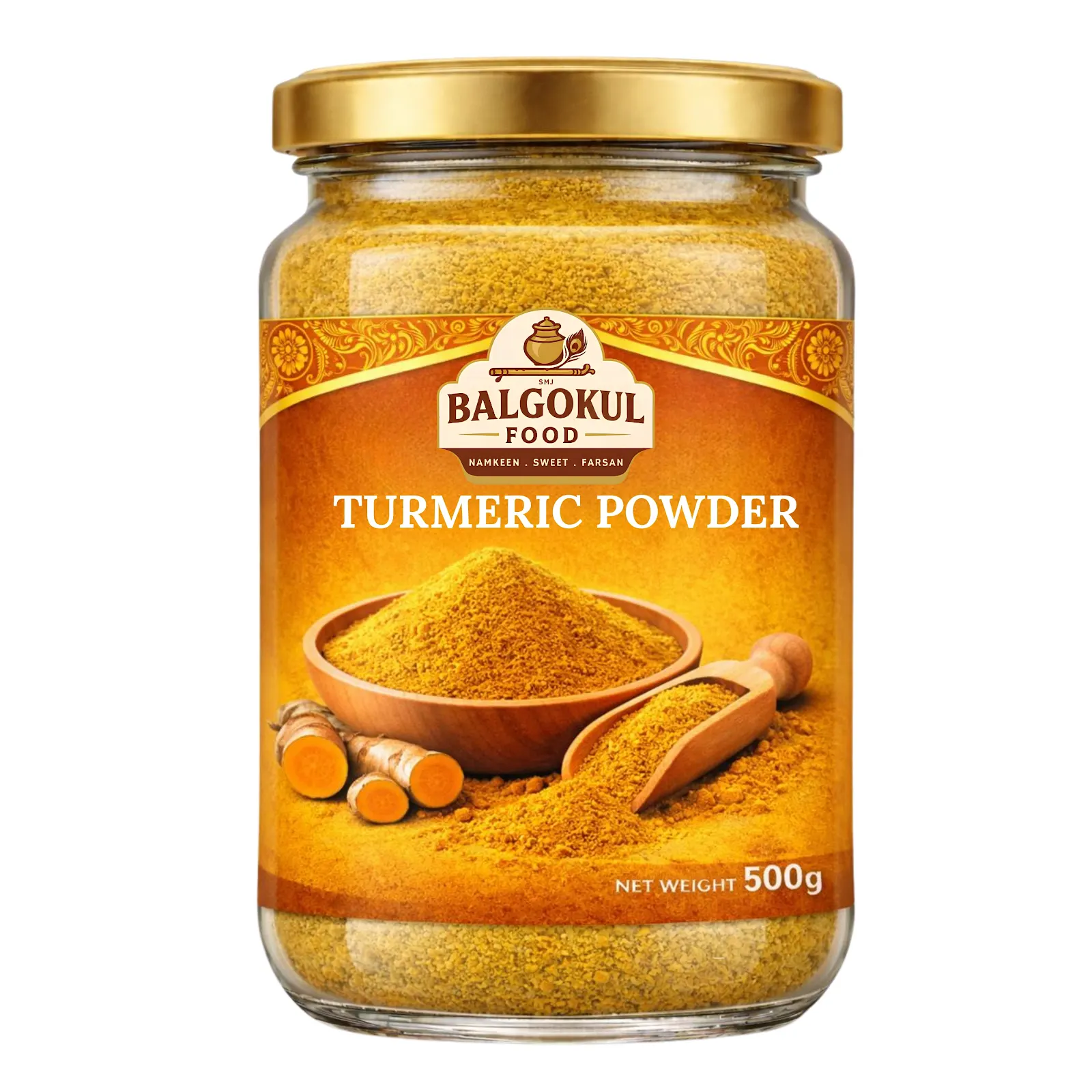Balgokul Turmeric Powder
