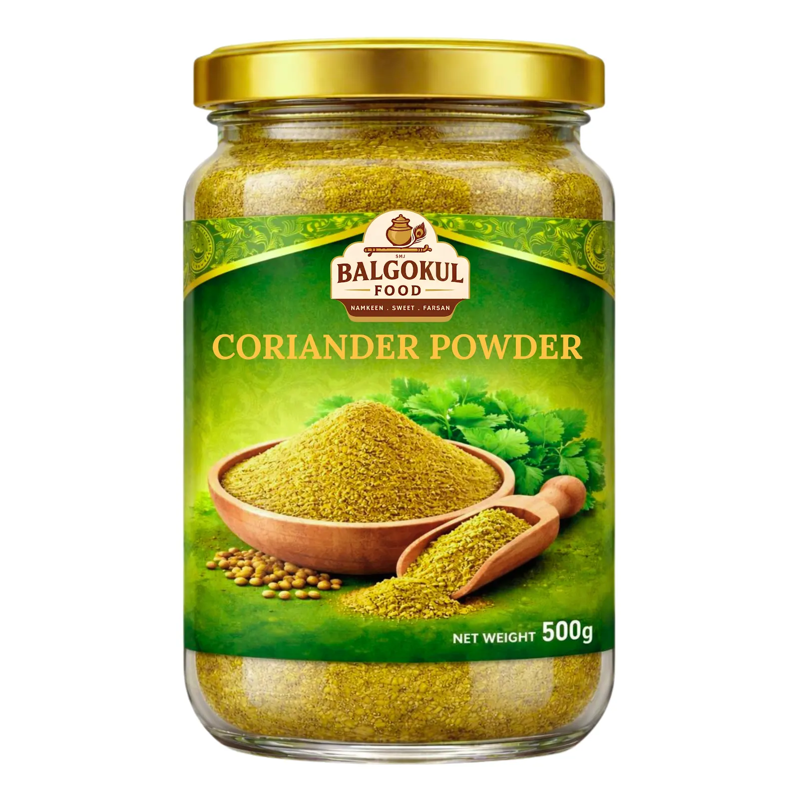 BalGokul Foods Coriander Powder