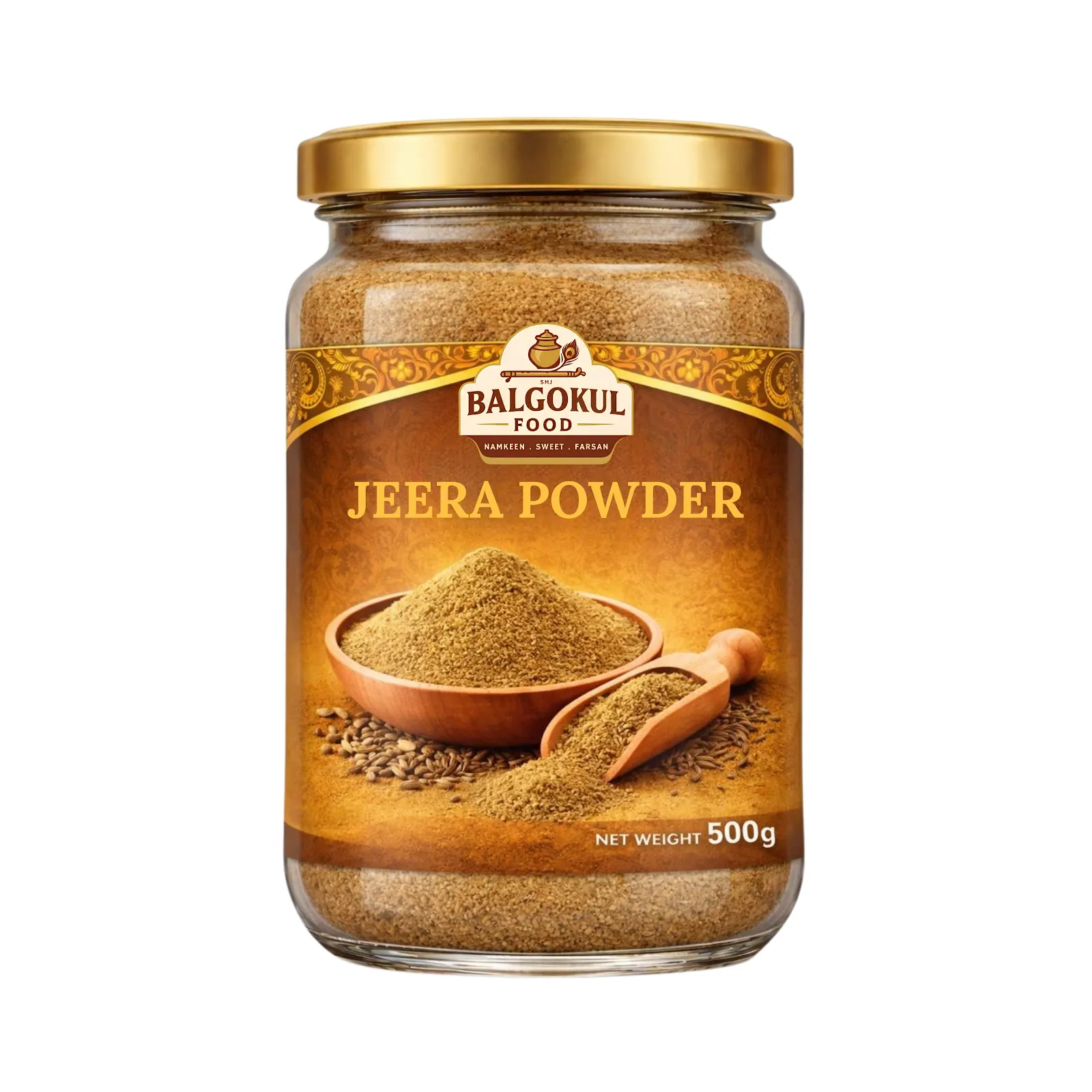 BalGokul Foods Jeera Powder