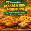 masala sev murmura